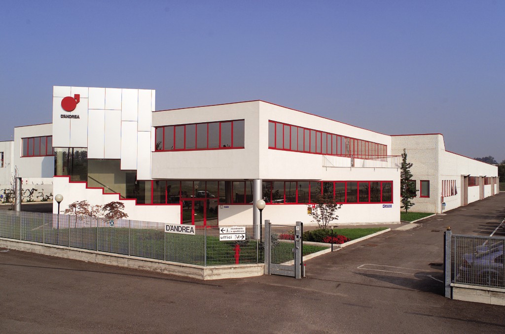 D’Andrea S.p.A.