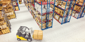 gestione logistica